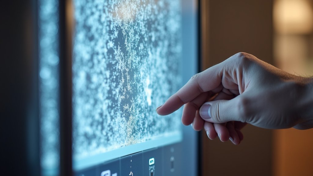 Troubleshooting Your Frozen Whirlpool Refrigerator Touchscreen