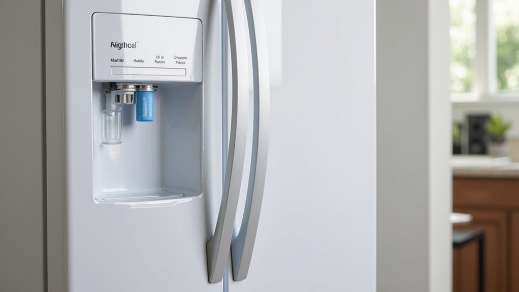 Understanding Your Whirlpool Refrigerator's Filter Reminder